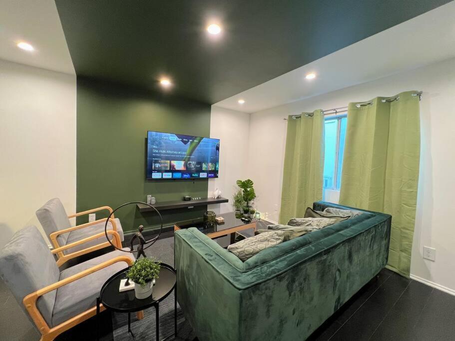 Hollywood Green Habitat Лос-Анджелес Экстерьер фото